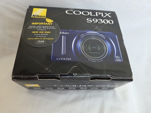 Nikon coolpix s9300 vintage - nikon,