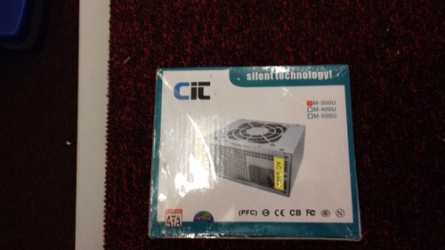 Cit silent technology 300u - cit, m-300u