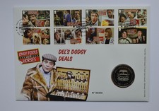 Only Fools an Horses Del's