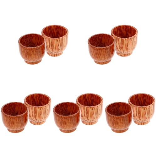 Chocolate coconut wood - coconut,