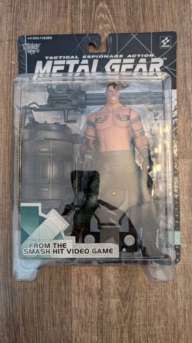 Mcfarlane toys metal - metal, gear
