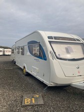 caravan spirit Freedom 6