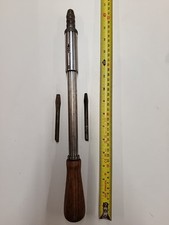 Vintage Spiral Screwdriver
