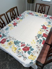 Vtg 1950’s Simtex Cloth