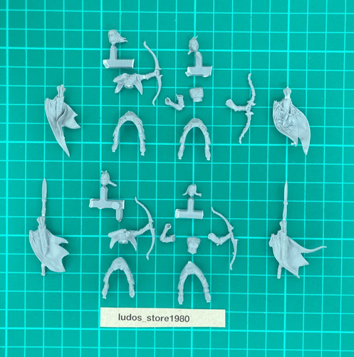 Glade riders wood elves - glade, x