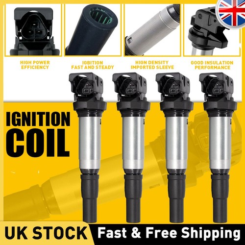 Ignition coil packs - 4x,