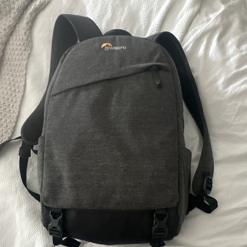 Lowepro grey camera backpack - grey,