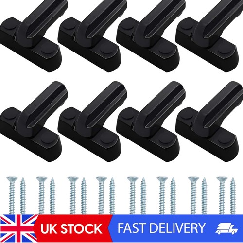 Secure your home - secure, 8pcs