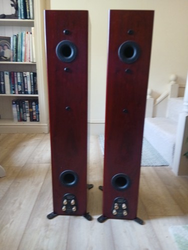 Monitor audio silver 200 - monitor, 6g
