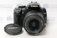 Canon eos 400d black 10 - canon, 400d,