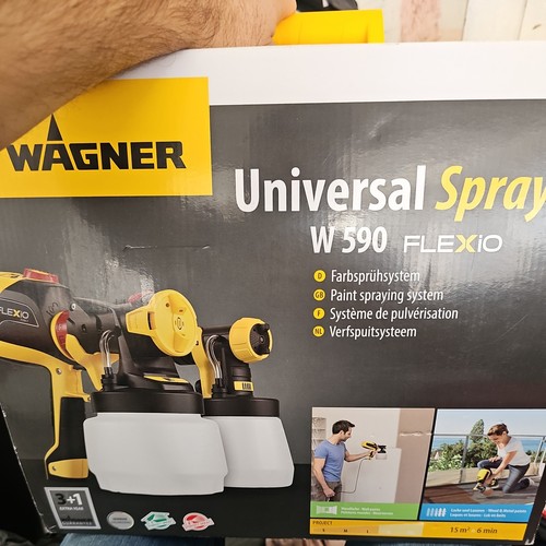 Wagner 590 flexio universal - wagner,
