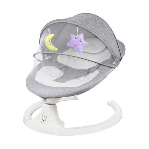 Bluetooth electric baby swing - bluetooth,