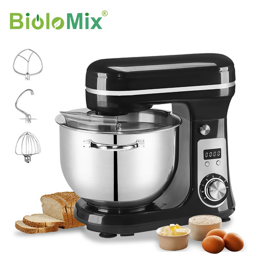 Kitchen food stand mixer - kitchen,