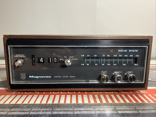 Magnavox 1r1707 alarm - 1r1707,