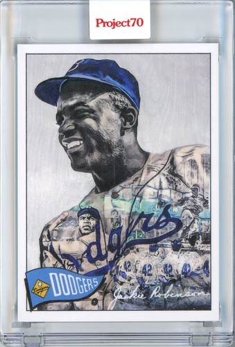 2022 topps project70 - project70, /