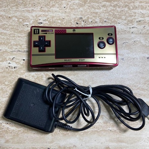 Nintendo game boy micro - nintendo,