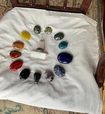 Palmstones crystals gems:  16