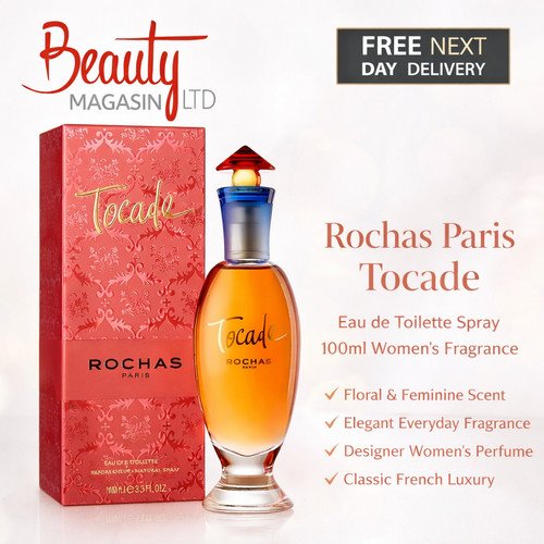 Rochas tocade eau - rochas,