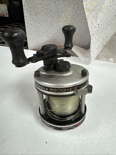 Vintage abu garcia ambassadeur - abu,