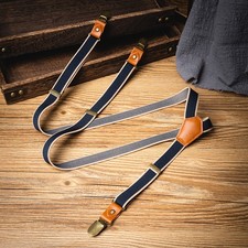 Elastic Retro Anti-Slip 3-Clip