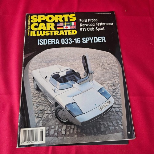 Sports car illustrated - sports,