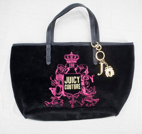 Vintage pink black juicy - vintage,