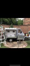 Prosecco van mobile bar business