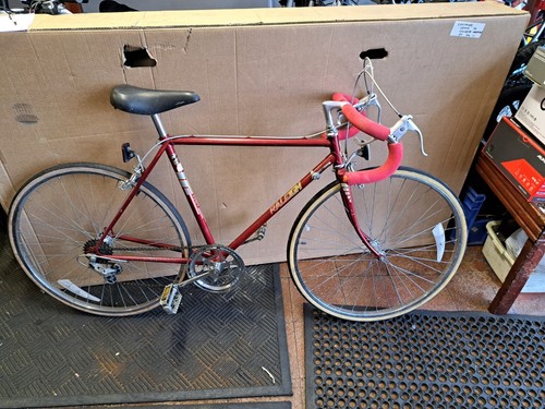 Vintage raleigh solo - vintage,