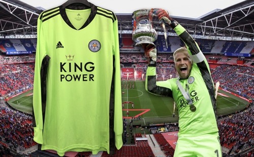 Adidas leicester city - leicester, goal