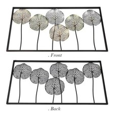 100cm Metal Wall Art Hanging