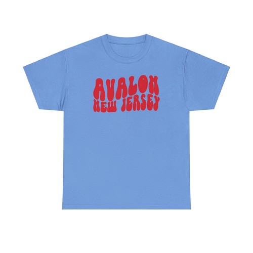 Avalon new jersey shirt gifts - avalon,