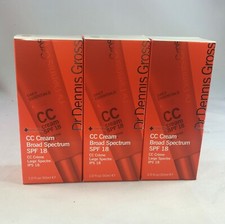 3x Dr. Dennis Gross CC Cream