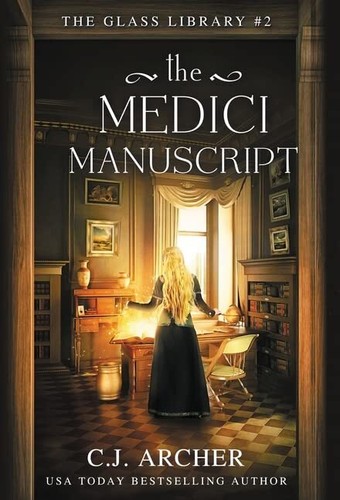 The medici manuscript - medici,