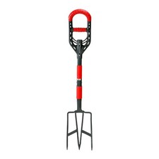 Roamwild Multi-Digger Garden Digging Spading Fork – Lump Chopping Blades - NEW