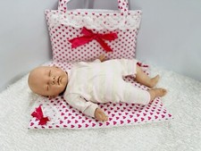 BAG & CHANGING MAT FOR REBORN