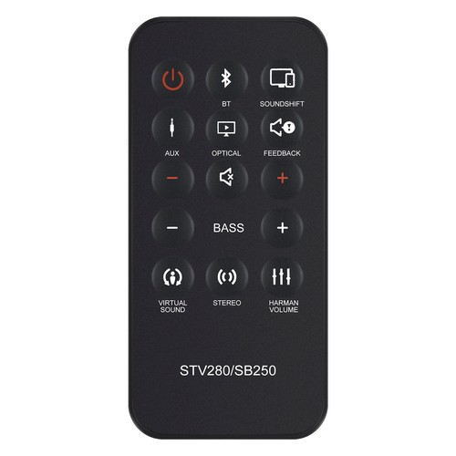 Stv280 sb250 replace - sb250, remote