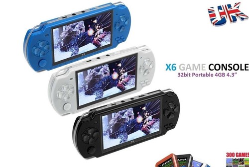Bit pxp portable - 4.3",