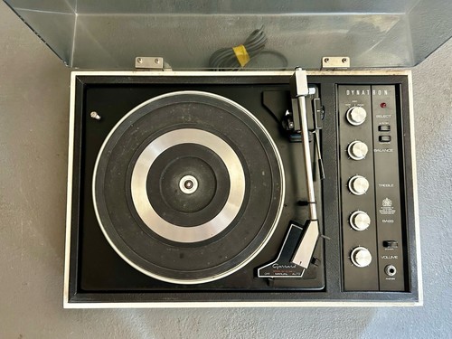 Dynatron hfc garrard sp25 - hfc-37,