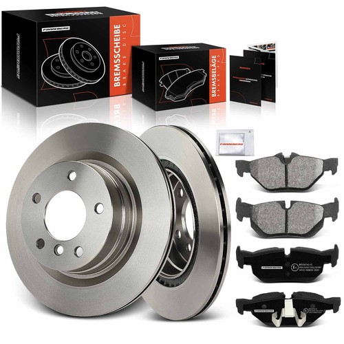 Vented brake discs pads - vented,