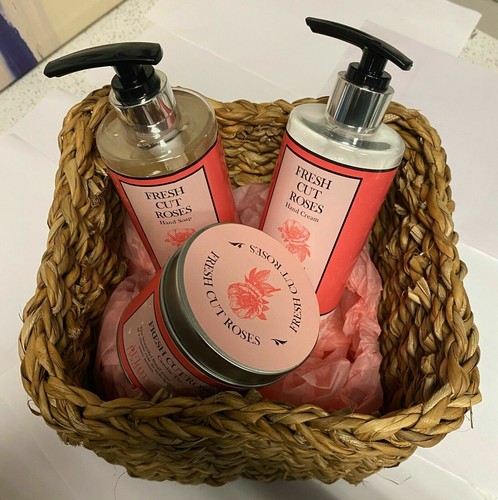 Flame homeware fresh cut rose - fresh,