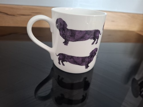 Lisa bliss purple - purple, dachshund