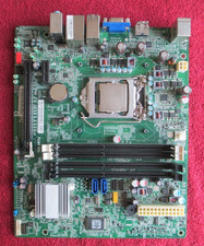 Acer H57D02A1 Socket LGA1156 DDR3 Motherboard with i3-550 CPU