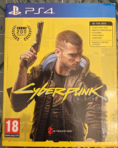 Projekt red cyberpunk 2077 - red,