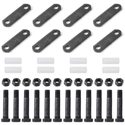 Pack trailer shackle - pack,