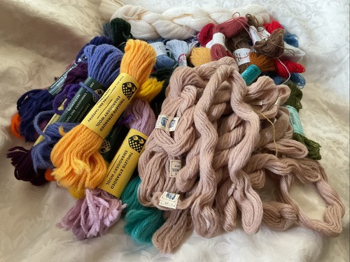 Bundle vintage threads for - bundle,