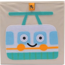 Square Children Storage Box