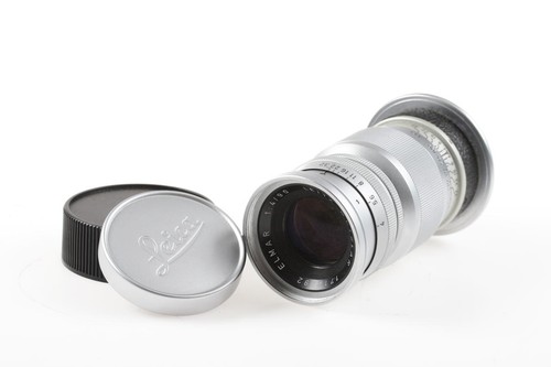Leica elmar 90mm for m - elmar,