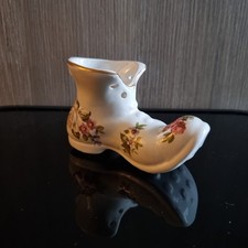 Old Foley Boot James Kent Ltd Staffordshire - Made In England - Harmony Rose