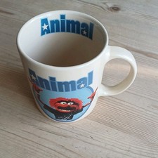 ANIMAL 2006 The Muppets Ceramic Mug The Muppets Holding Company LLC
