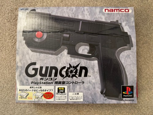 Namco guncon con - 45, npc-103